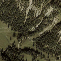 Satellite imagery of Otterkirchle, AT