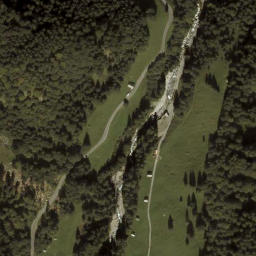 Satellite imagery of Sonnenlagant Alpe, AT