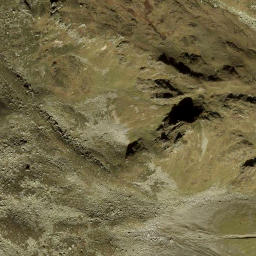 Satellite imagery of Lobspitze, AT