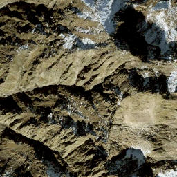 Satellite imagery of Westliche Eisentalerspitze, AT
