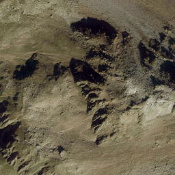 Satellite imagery of Pflunspitze, AT