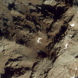 Satellite imagery of Pflunspitze, AT