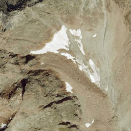 Satellite imagery of Pflunspitze, AT