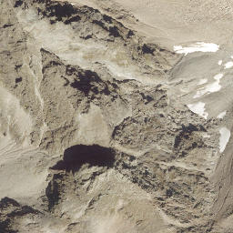 Satellite imagery of Riffel Spitze, AT