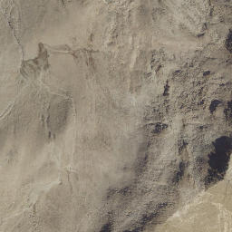Satellite imagery of cairn, AT