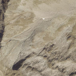 Satellite imagery of cairn, AT
