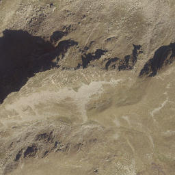 Satellite imagery of cairn, AT