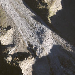 Satellite imagery of Kerrachspitze, AT