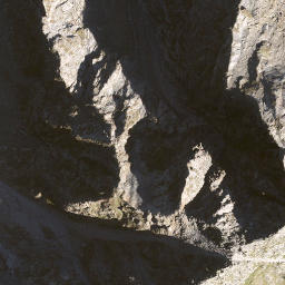 Satellite imagery of Kerrachspitze, AT