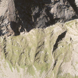 Satellite imagery of Brennerspitze, AT