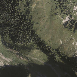 Satellite imagery of Zwölferspitze, AT