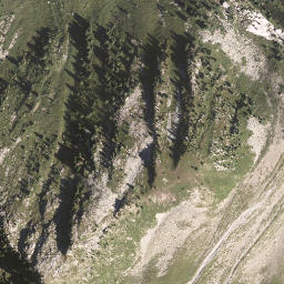 Satellite imagery of Zwölferspitze, AT