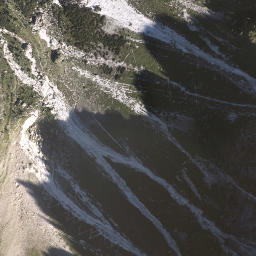 Satellite imagery of Elferspitze, AT