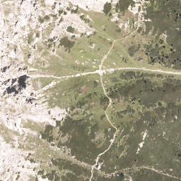Satellite imagery of Elferspitze, AT