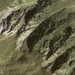 Satellite imagery of Tuxer Joch, AT