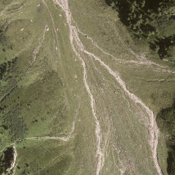Satellite imagery of Tuxer Joch, AT