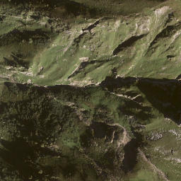 Satellite imagery of Tuxer Joch, AT