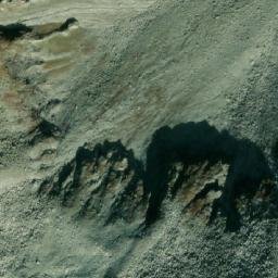 Satellite imagery of Krimmler Tauern, AT