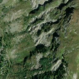 Satellite imagery of Mödlwänd, AT