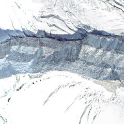 Satellite imagery of Hofmannspitze, AT