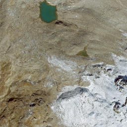Satellite imagery of Albitzenspitz, AT