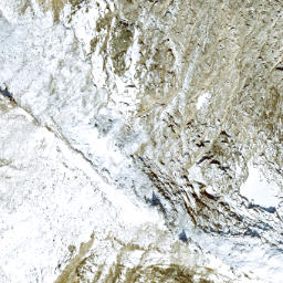 Satellite imagery of Hinteres Modereck, AT