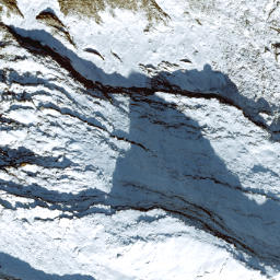 Satellite imagery of Krumlkeeskopf, AT