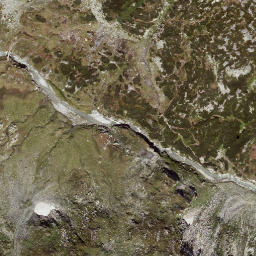 Satellite imagery of Nördliches Schwarzhorn, AT