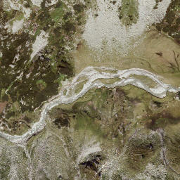 Satellite imagery of Nördliches Schwarzhorn, AT