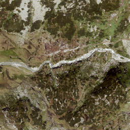 Satellite imagery of Nördliches Schwarzhorn, AT