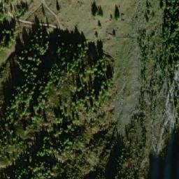 Satellite imagery of Harrerspitze, AT