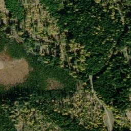 Satellite imagery of Schwarzenberg, AT