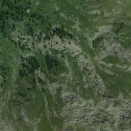 Satellite imagery of Kreiskogel, AT