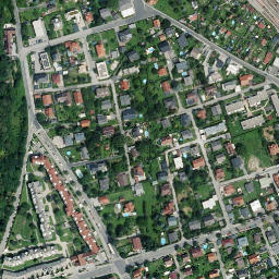Satellite imagery of Hubertushöhe, AT