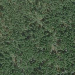 Satellite imagery of Sixth Engineer Bluff, US