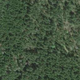 Satellite imagery of Sixth Engineer Bluff, US