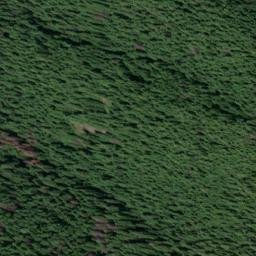 Satellite imagery of Cinkers Mine, US