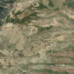 Satellite imagery of Copper Camp Mine, US