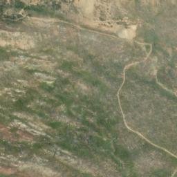 Satellite imagery of Copper Camp Mine, US