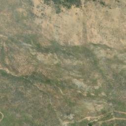 Satellite imagery of Copper Camp Mine, US