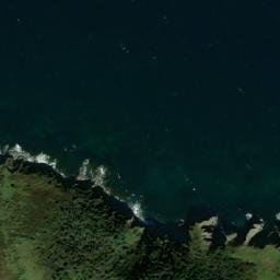 Satellite imagery of Cross Point, CA