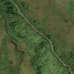 Satellite imagery of Baggers Hill, CA