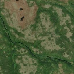 Satellite imagery of Ship Cove Dry Hill, CA