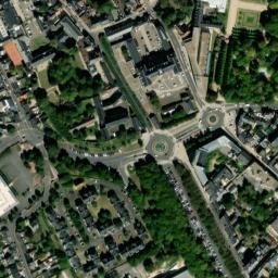 Satellite imagery of Hôtel des Méloizes, FR