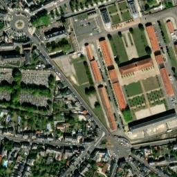 Satellite imagery of Prieuré Saint-Martin-des-Champs, FR