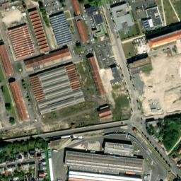 Satellite imagery of Prieuré Saint-Martin-des-Champs, FR
