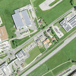 Satellite imagery of NDB-Funkfeuer LPS, CH