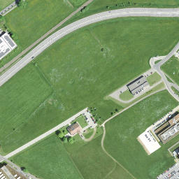 Satellite imagery of NDB-Funkfeuer LPS, CH