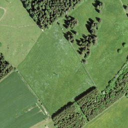 Satellite imagery of Mont Jaques, CH