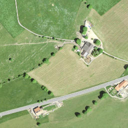 Satellite imagery of La Motte, CH